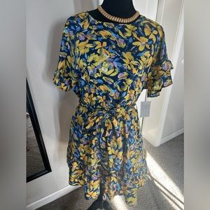 Melloday dress sz large